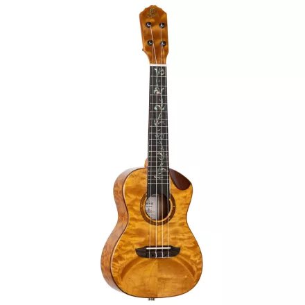 Ortega RUET-QMA Koncert ukulele, natúr, tokkal