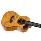 Ortega RUET-QMA Koncert ukulele, natúr, tokkal