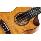 Ortega RUET-QMA Koncert ukulele, natúr, tokkal