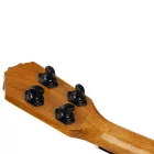 Ortega RUET-QMA Koncert ukulele, natúr, tokkal