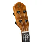 Ortega RUET-QMA Koncert ukulele, natúr, tokkal