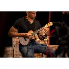 Ortega RUET-SMA Koncert ukulele, natúr, tokkal