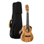 Ortega RUET-SMA Koncert ukulele, natúr, tokkal