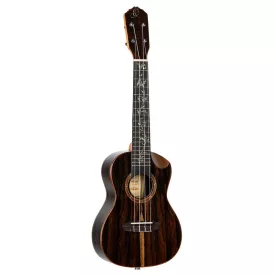 Ortega RUET-ZC Koncert ukulele, natúr, tokkal