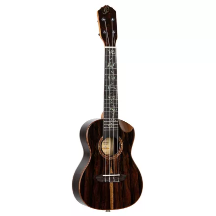 Ortega RUET-ZC Koncert ukulele, natúr, tokkal