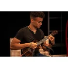 Ortega RUET-ZC Koncert ukulele, natúr, tokkal