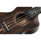 Ortega RUET-ZC Koncert ukulele, natúr, tokkal