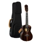 Ortega RUET-ZC Koncert ukulele, natúr, tokkal