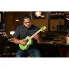Ortega RUGA-GAP Ukulele, zöld, tokkal