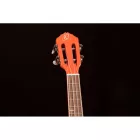 Ortega RUGA-ORG Ukulele, narancssárga, tokkal