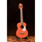 Ortega RUGA-ORG Ukulele, narancssárga, tokkal