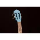 Ortega RUGA-SKY Ukulele, kék, tokkal