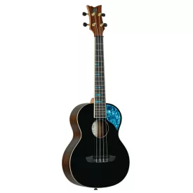 Ortega RUGH-BKT Tenor ukulele, tokkal