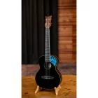 Ortega RUGH-BKT Tenor ukulele, tokkal