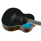 Ortega RUGH-BKT Tenor ukulele, tokkal
