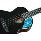 Ortega RUGH-BKT Tenor ukulele, tokkal
