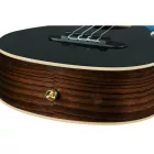 Ortega RUGH-BKT Tenor ukulele, tokkal