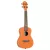 Ortega Halloween edition koncert ukulele, Pumpkin Orange