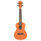 Ortega Halloween edition koncert ukulele, Pumpkin Orange