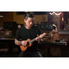 Ortega RUHZ-MM Koncert ukulele, natúr