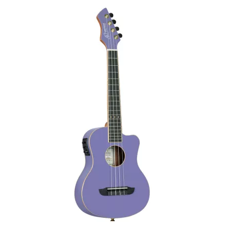 Ortega RUHZT-CE-VP Tenor ukulele