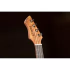 Ortega RUMG-CE Koncert ukulele elektronikus előerősítővel, tokkal