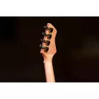 Ortega RUMG-CE Koncert ukulele elektronikus előerősítővel, tokkal