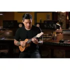 Ortega RUMG-CE Koncert ukulele elektronikus előerősítővel, tokkal