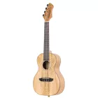 Ortega RUMG-L Koncert ukulele, balkezes, natúr, tokkal