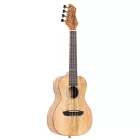 Ortega RUMG-L Koncert ukulele, balkezes, natúr, tokkal