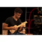 Ortega RUNAB-SO Szoprán ukulele, natúr, tokkal