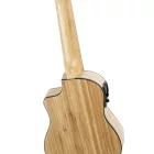 Ortega RUNAB-SO Szoprán ukulele, natúr, tokkal