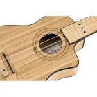 Ortega RUNAB-SO Szoprán ukulele, natúr, tokkal