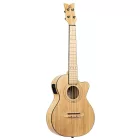 Ortega RUNAB-TE Tenor ukulele, natúr, tokkal