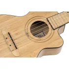Ortega RUNAB-TE Tenor ukulele, natúr, tokkal