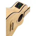 Ortega RUNAB-TE Tenor ukulele, natúr, tokkal