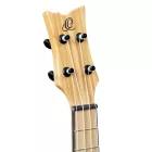 Ortega RUNAB-TE Tenor ukulele, natúr, tokkal