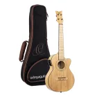 Ortega RUNAB-TE Tenor ukulele, natúr, tokkal