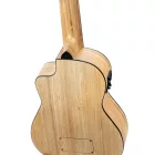 Ortega RUNAB-UB Basszus ukulele, tokkal