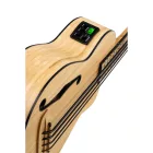 Ortega RUNAB-UB Basszus ukulele, tokkal