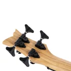 Ortega RUNAB-UB Basszus ukulele, tokkal