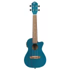 Ortega RUOCEAN-CE Koncert ukulele elektronikus előerősítővel, kék