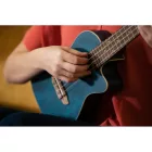 Ortega RUOCEAN-CE Koncert ukulele elektronikus előerősítővel, kék