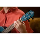 Ortega RUOCEAN-CE Koncert ukulele elektronikus előerősítővel, kék