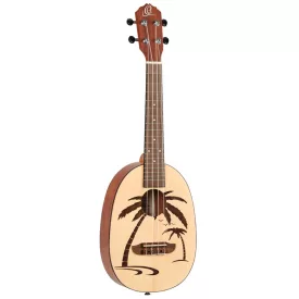 Ortega RUPA5 Koncert ukulele, natúr