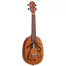 Ortega RUPA5MM Koncert ukulele, natúr