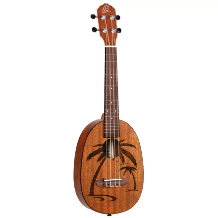 Ortega RUPA5MM Koncert ukulele, natúr