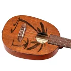 Ortega RUPA5MM Koncert ukulele, natúr
