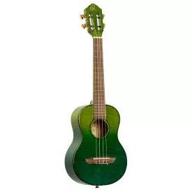 Ortega RUPR-IVY Tenor ukulele, tokkal