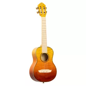 Ortega RUPR-TQB Tenor ukulele, tokkal